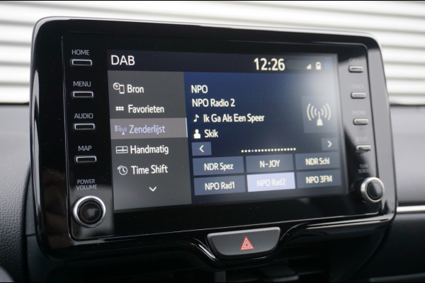 Toyota Yaris Hybrid Dynamic AUTOMAAT FULL-LED | CARPLAY | CAMERA !