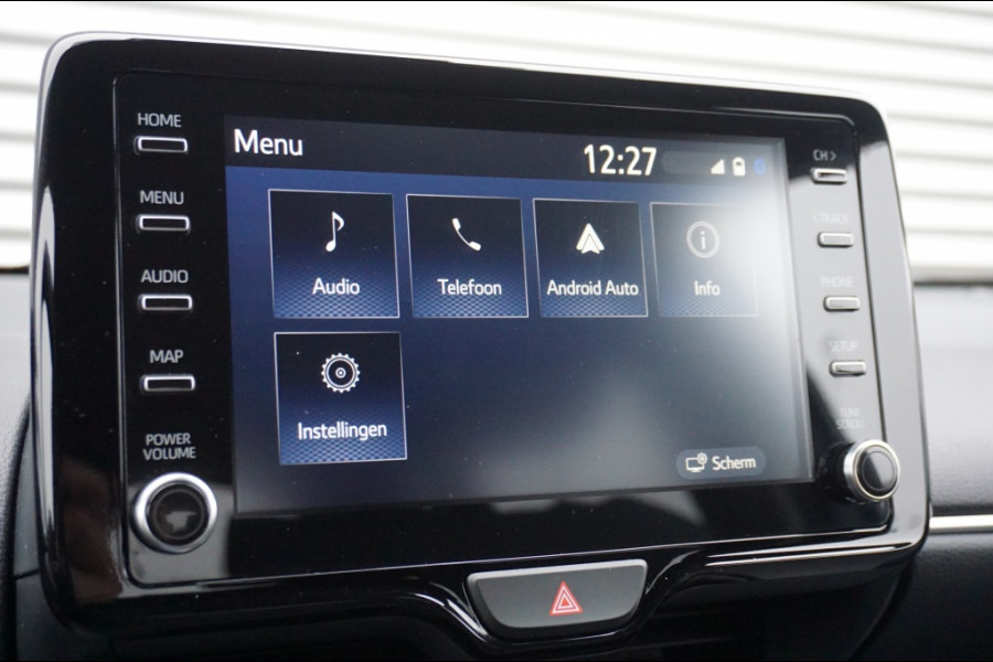 Toyota Yaris Hybrid Dynamic AUTOMAAT FULL-LED | CARPLAY | CAMERA !