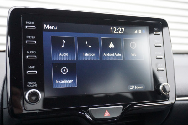 Toyota Yaris Hybrid Dynamic AUTOMAAT FULL-LED | CARPLAY | CAMERA !