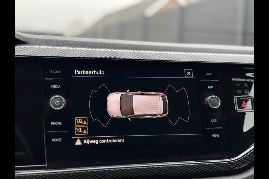 Volkswagen Polo 1.0 TSI Life Automaat CarPlay DAB+