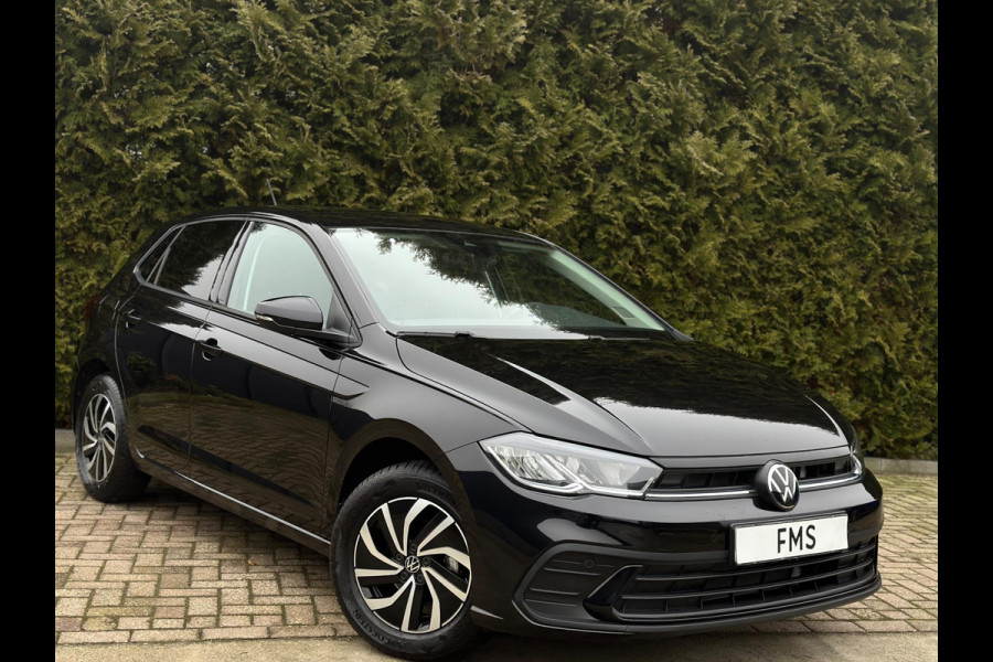 Volkswagen Polo 1.0 TSI Life Automaat CarPlay DAB+