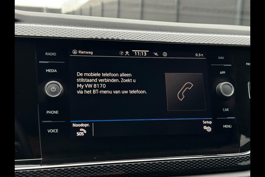 Volkswagen Polo 1.0 TSI Life Automaat CarPlay DAB+