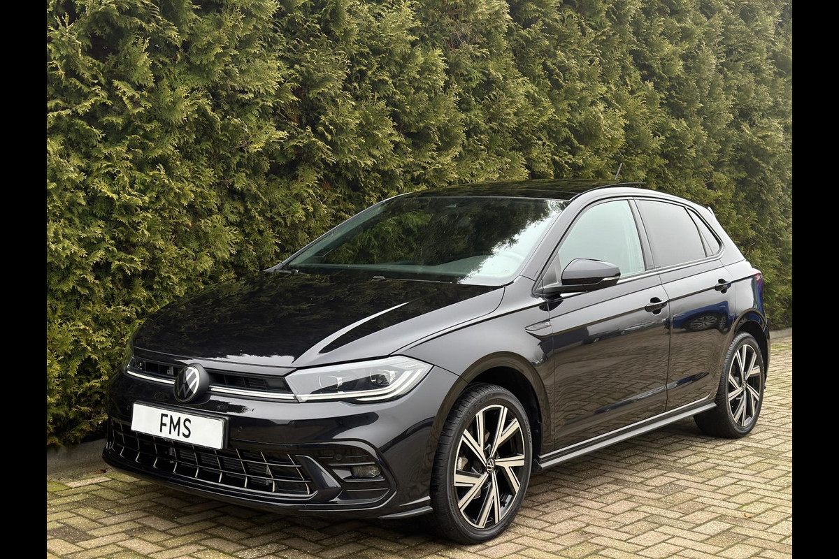 Volkswagen Polo 1.0 TSI 2x R-Line Panorama CarPlay Camera