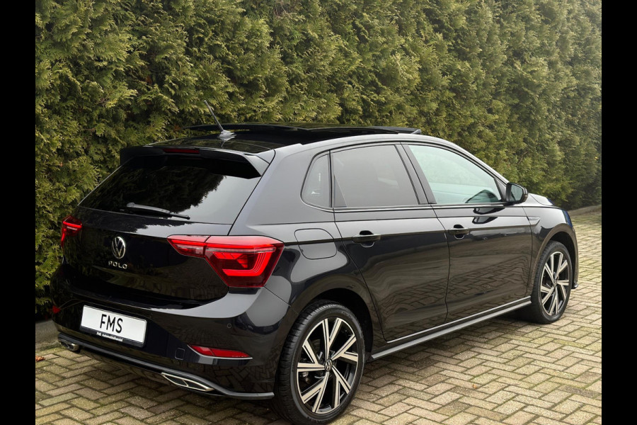 Volkswagen Polo 1.0 TSI 2x R-Line Panorama CarPlay Camera