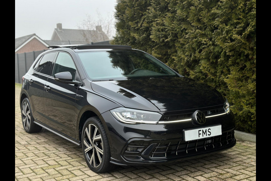 Volkswagen Polo 1.0 TSI 2x R-Line Panorama CarPlay Camera