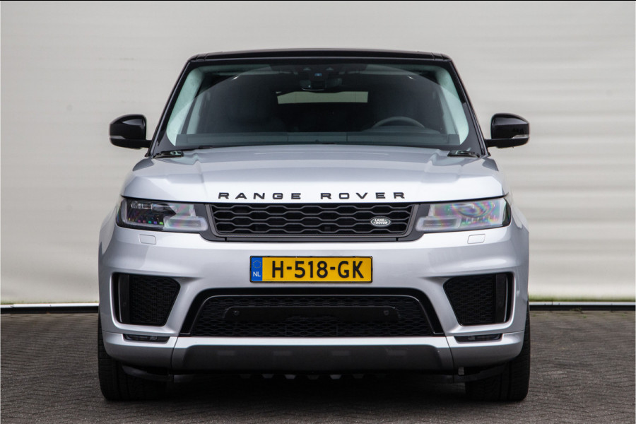 Land Rover Range Rover Sport 3.0 P400 MHEV HST Pano, Cabon, Meridan, Vol