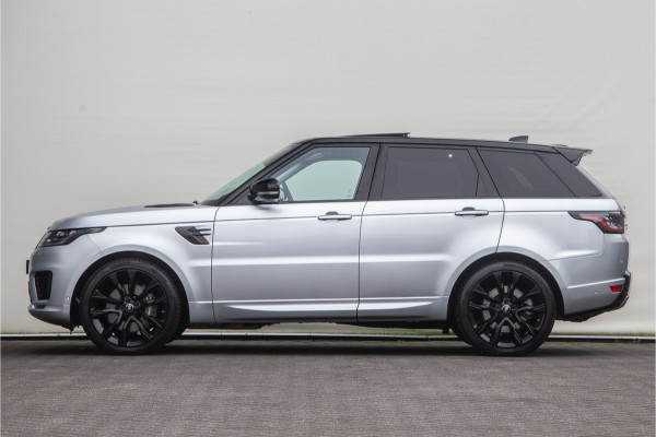 Land Rover Range Rover Sport 3.0 P400 MHEV HST Pano, Cabon, Meridan, Vol