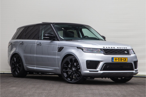 Land Rover Range Rover Sport 3.0 P400 MHEV HST Pano, Cabon, Meridan, Vol