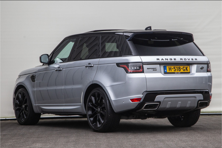 Land Rover Range Rover Sport 3.0 P400 MHEV HST Pano, Cabon, Meridan, Vol