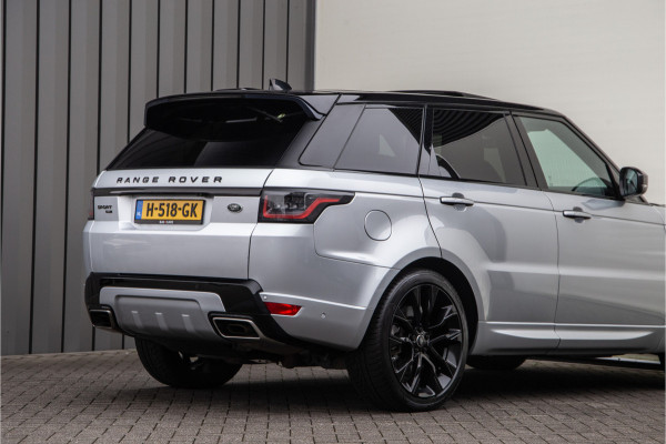 Land Rover Range Rover Sport 3.0 P400 MHEV HST Pano, Cabon, Meridan, Vol