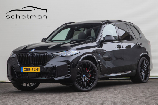 BMW X5 xDrive50e M-Sport, Pano, Innovation, Harman-Kardon, Head-up 2024