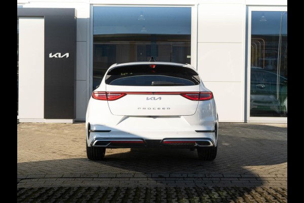 Kia ProCeed 1.5 T-GDi GT-PlusLine |OP VOORRAAD SNEL RIJDEN| Schuifkanteldak | Dodehoek assistentie | Full led koplampen | PDC Voor en achter | JBL speakers |