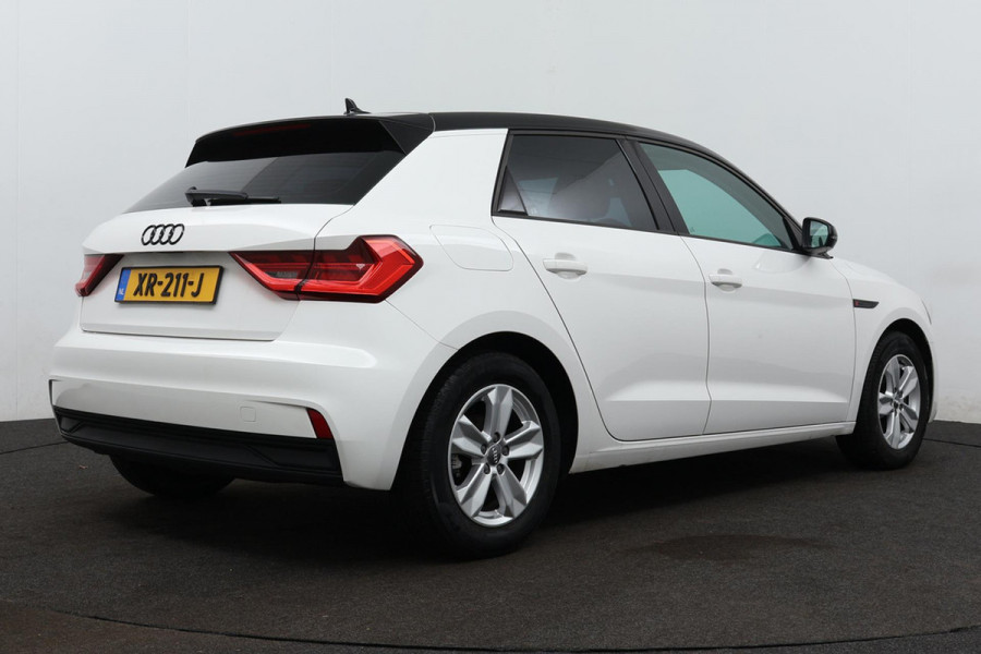 Audi A1 Sportback 30 TFSI Pro Line(NL-auto, 1e Eig, Dealer OnderH, Navi, Carplay, Cruise Con, Etc)