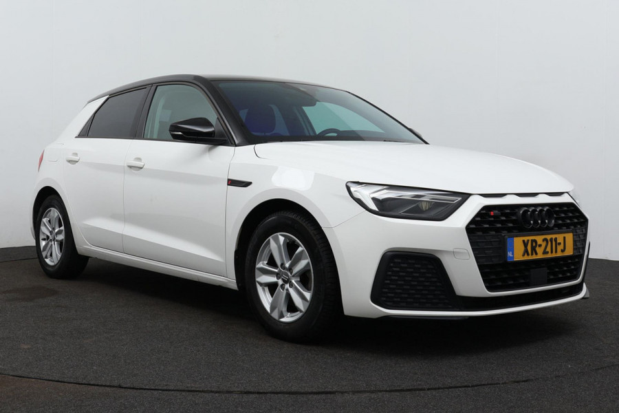 Audi A1 Sportback 30 TFSI Pro Line(NL-auto, 1e Eig, Dealer OnderH, Navi, Carplay, Cruise Con, Etc)