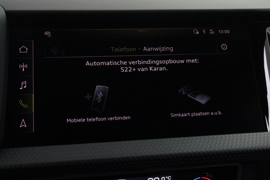 Audi A1 Sportback 30 TFSI Pro Line(NL-auto, 1e Eig, Dealer OnderH, Navi, Carplay, Cruise Con, Etc)