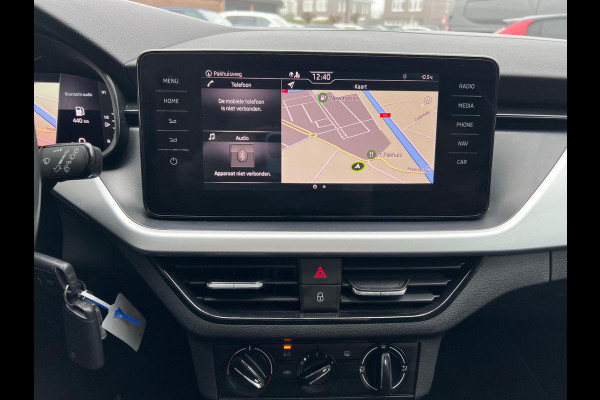 Škoda SCALA 1.0 TSI Ambition | Virtual cockpit | Full-map Navigatie | Apple Carplay