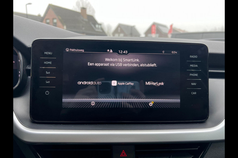 Škoda SCALA 1.0 TSI Ambition | Virtual cockpit | Full-map Navigatie | Apple Carplay