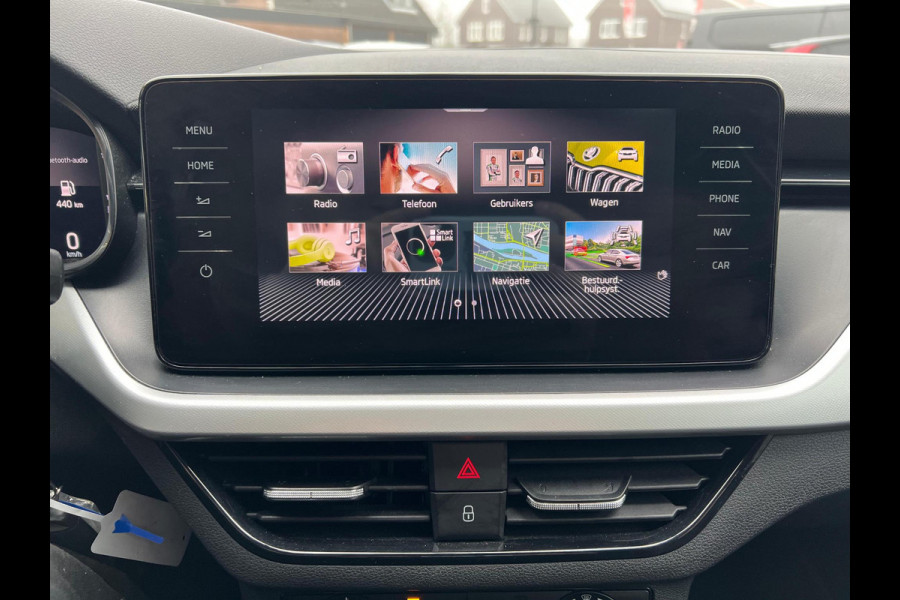 Škoda SCALA 1.0 TSI Ambition | Virtual cockpit | Full-map Navigatie | Apple Carplay