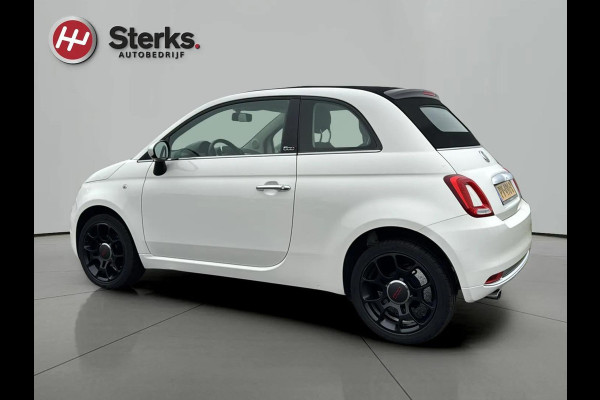 Fiat 500C CABRIO 0.9 TwinAir Turbo Lounge 35048 KM !!! 16"LM VELGEN NL AUTO