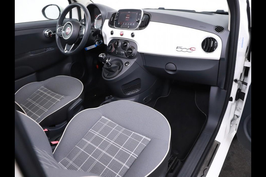 Fiat 500C CABRIO 0.9 TwinAir Turbo Lounge 35048 KM !!! 16"LM VELGEN NL AUTO