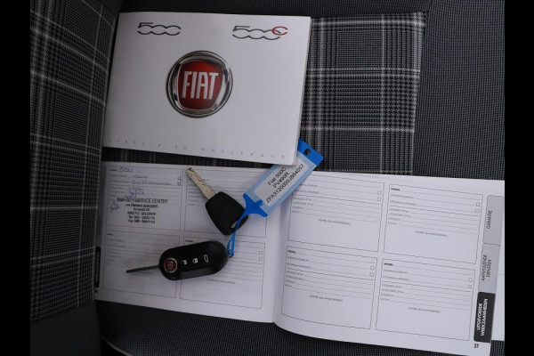 Fiat 500C CABRIO 0.9 TwinAir Turbo Lounge 35048 KM !!! 16"LM VELGEN NL AUTO