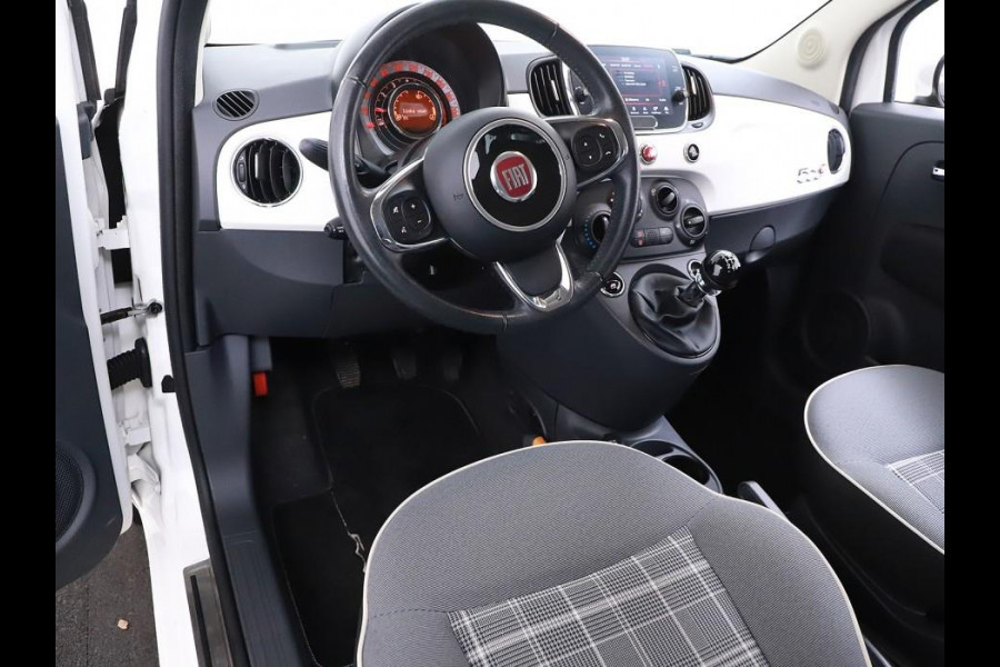 Fiat 500C CABRIO 0.9 TwinAir Turbo Lounge 35048 KM !!! 16"LM VELGEN NL AUTO