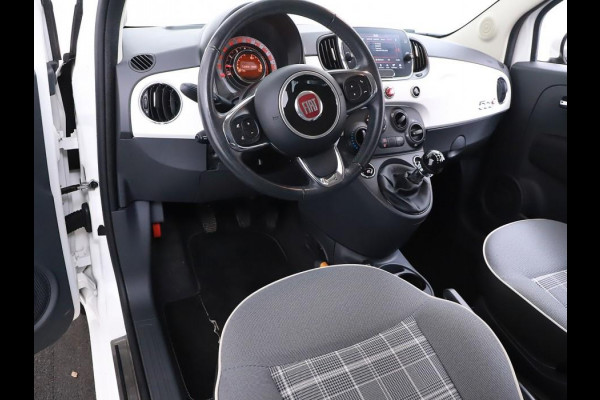 Fiat 500C CABRIO 0.9 TwinAir Turbo Lounge 35048 KM !!! 16"LM VELGEN NL AUTO