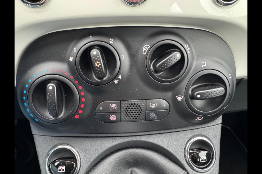 Fiat 500C CABRIO 0.9 TwinAir Turbo Lounge 35048 KM !!! 16"LM VELGEN NL AUTO