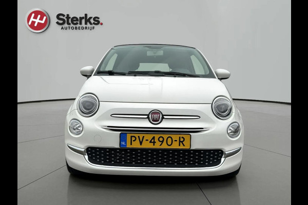 Fiat 500C CABRIO 0.9 TwinAir Turbo Lounge 35048 KM !!! 16"LM VELGEN NL AUTO