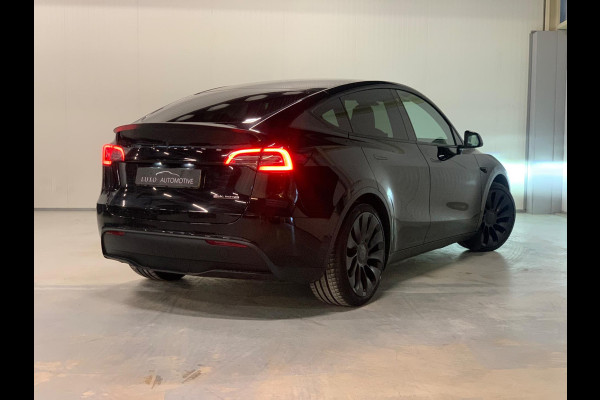 Tesla Model Y Performance AWD 75 kWh | EAP | TESLA GARANTIE | ZONNEDAK | BLACK EDITION