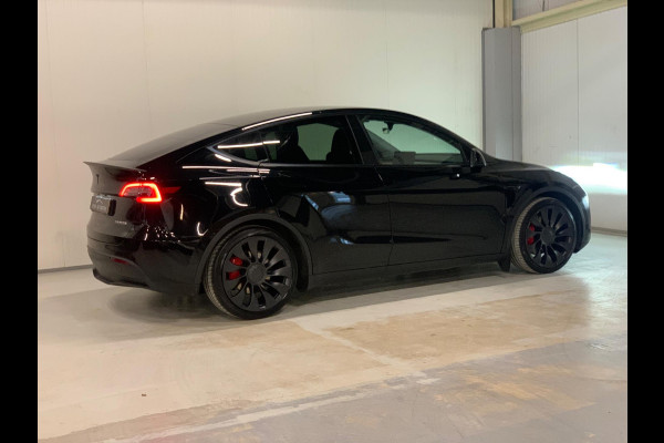 Tesla Model Y Performance AWD 75 kWh | EAP | TESLA GARANTIE | ZONNEDAK | BLACK EDITION