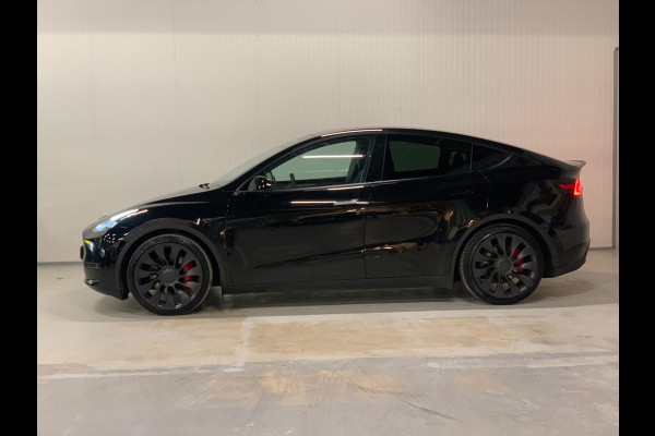 Tesla Model Y Performance AWD 75 kWh | EAP | TESLA GARANTIE | ZONNEDAK | BLACK EDITION