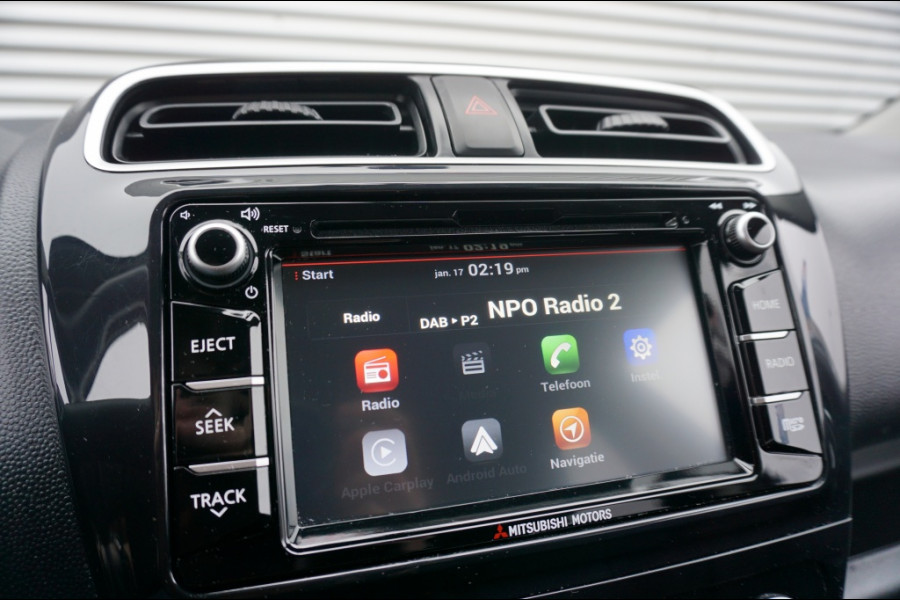 Mitsubishi Space Star 1.2 Instyle CARPLAY | NAVI | CLIMA | CRUISE | KEYLESS | LUXE!