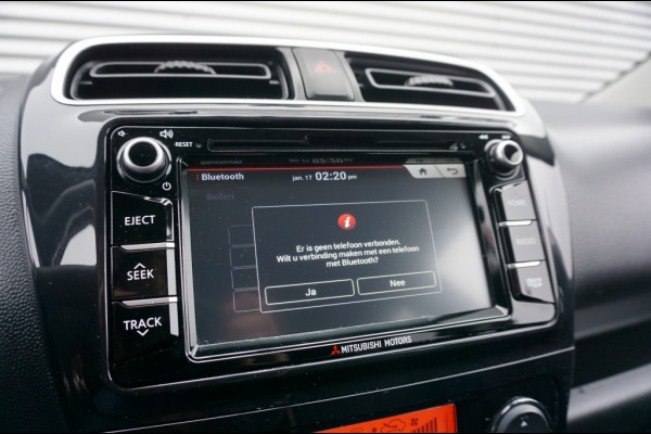 Mitsubishi Space Star 1.2 Instyle CARPLAY | NAVI | CLIMA | CRUISE | KEYLESS | LUXE!