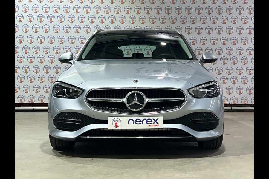 Mercedes-Benz C-Klasse Estate 180 Luxury Line | Pano | Carplay | Camera