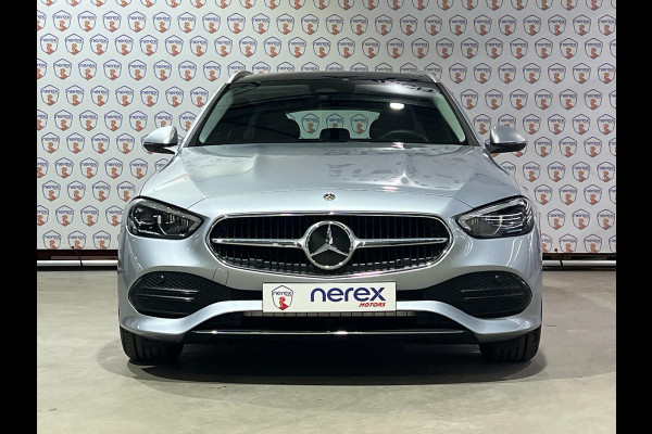 Mercedes-Benz C-Klasse Estate 180 Luxury Line | Pano | Carplay | Camera