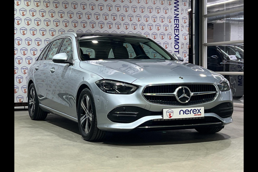 Mercedes-Benz C-Klasse Estate 180 Luxury Line | Pano | Carplay | Camera