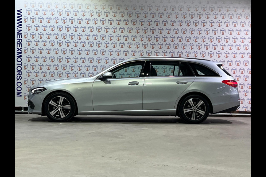 Mercedes-Benz C-Klasse Estate 180 Luxury Line | Pano | Carplay | Camera