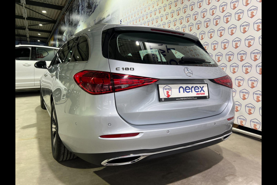 Mercedes-Benz C-Klasse Estate 180 Luxury Line | Pano | Carplay | Camera