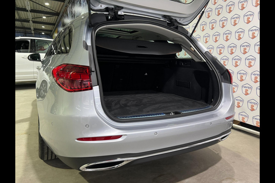 Mercedes-Benz C-Klasse Estate 180 Luxury Line | Pano | Carplay | Camera