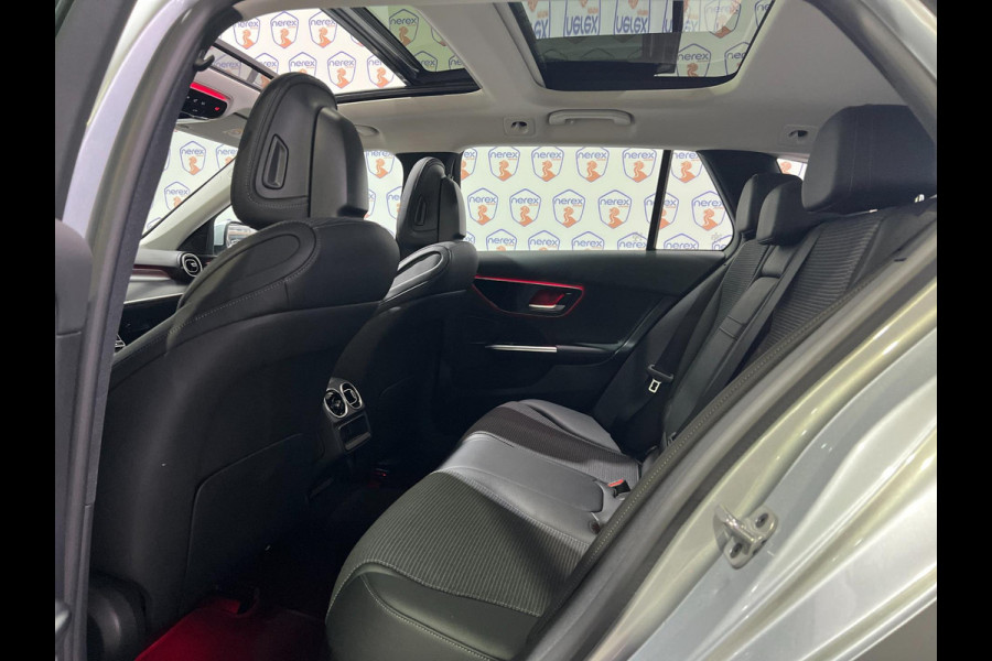 Mercedes-Benz C-Klasse Estate 180 Luxury Line | Pano | Carplay | Camera