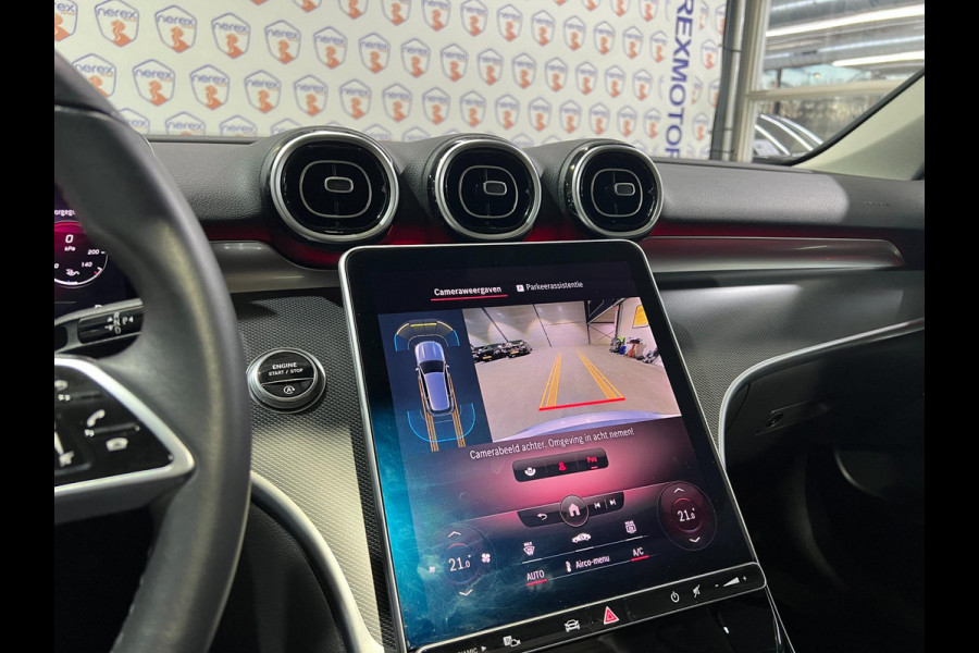 Mercedes-Benz C-Klasse Estate 180 Luxury Line | Pano | Carplay | Camera