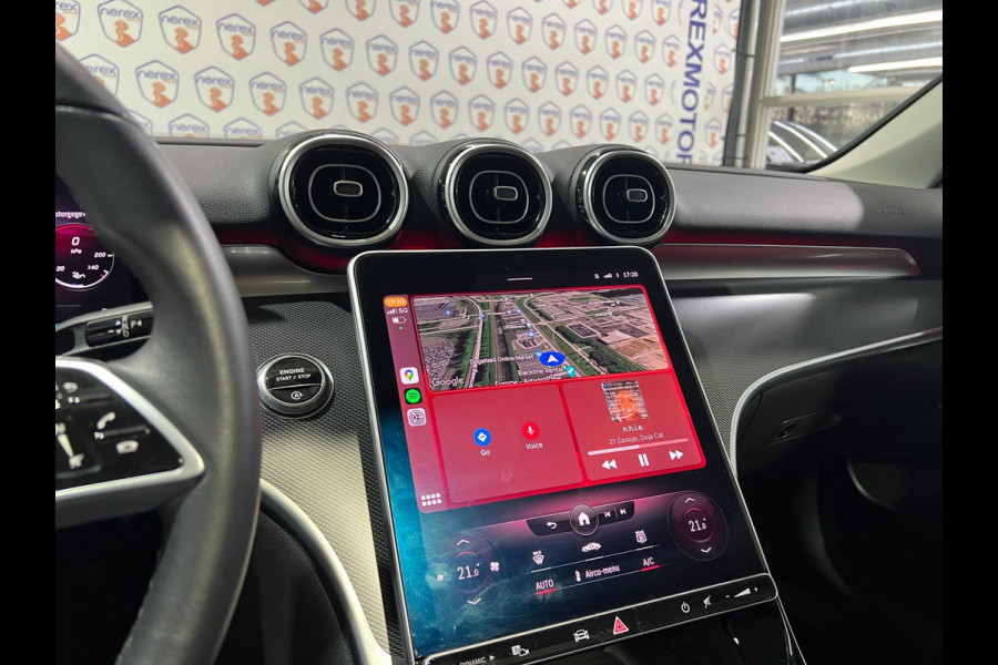 Mercedes-Benz C-Klasse Estate 180 Luxury Line | Pano | Carplay | Camera