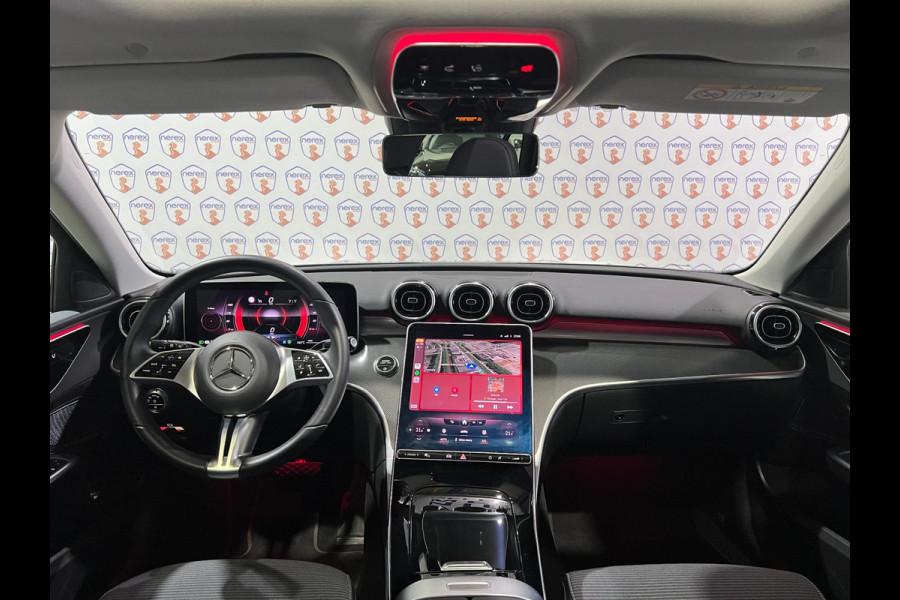 Mercedes-Benz C-Klasse Estate 180 Luxury Line | Pano | Carplay | Camera