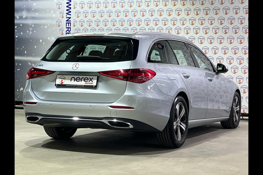 Mercedes-Benz C-Klasse Estate 180 Luxury Line | Pano | Carplay | Camera
