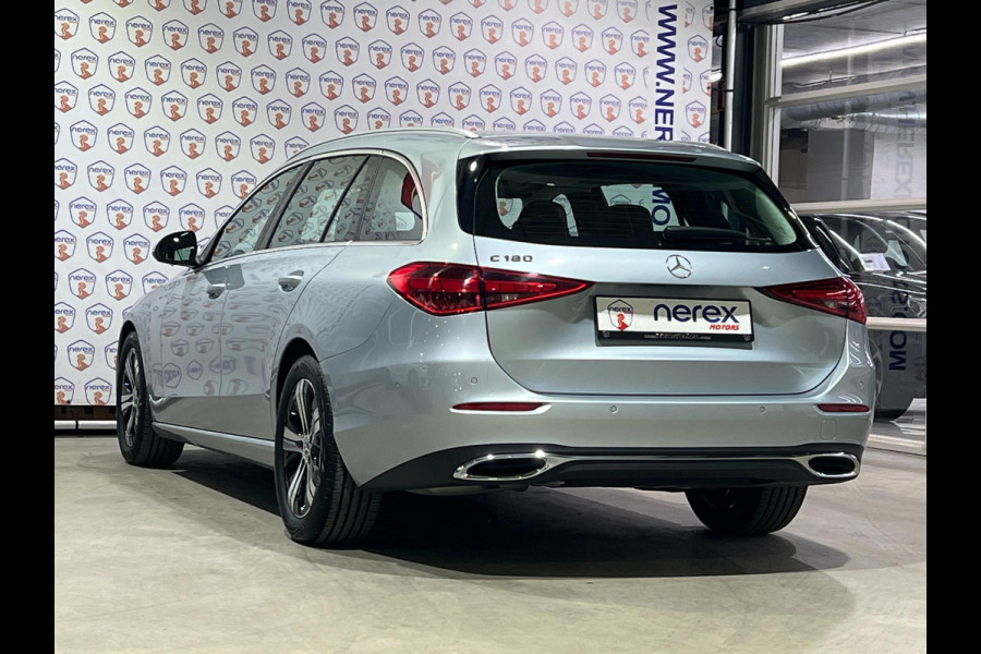 Mercedes-Benz C-Klasse Estate 180 Luxury Line | Pano | Carplay | Camera