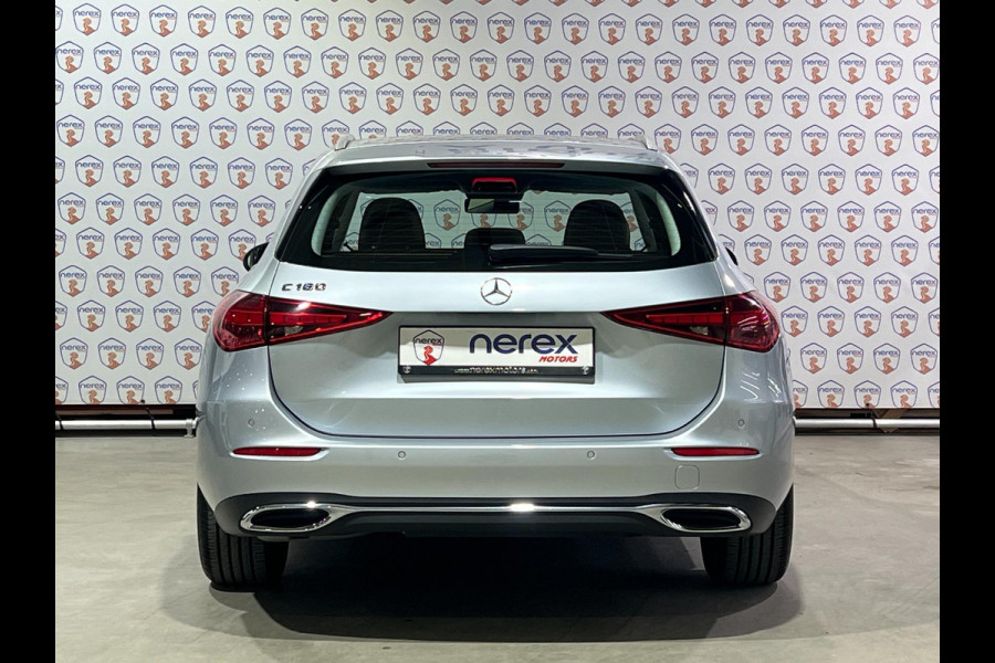 Mercedes-Benz C-Klasse Estate 180 Luxury Line | Pano | Carplay | Camera