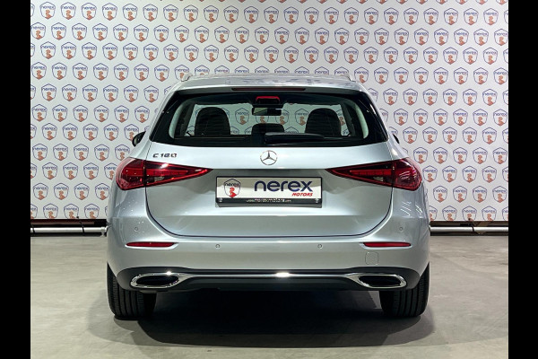 Mercedes-Benz C-Klasse Estate 180 Luxury Line | Pano | Carplay | Camera