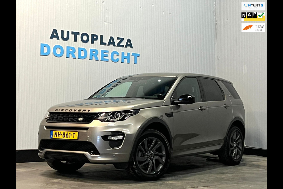 Land Rover Discovery Sport 2.0 TD4 HSE Pano / Camera / Leer