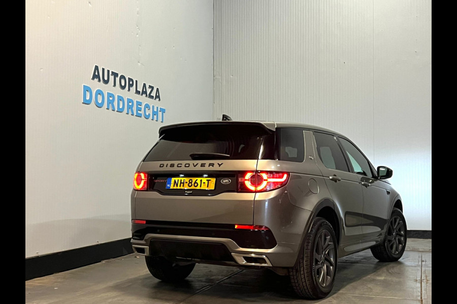 Land Rover Discovery Sport 2.0 TD4 HSE Pano / Camera / Leer